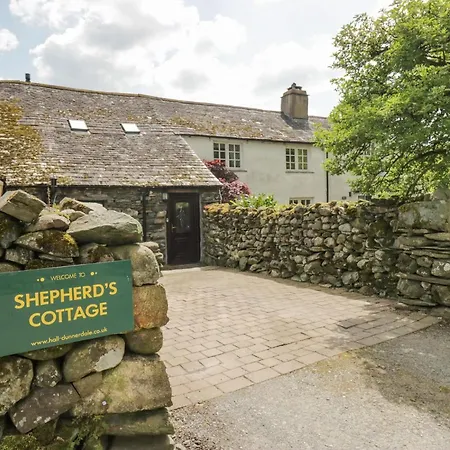 Shepherd's Holiday home