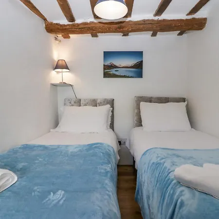 Holiday home Shepherd's Broughton in Furness